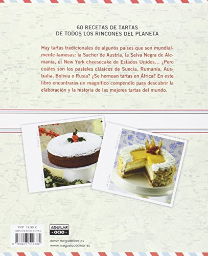 Tartas del mundo (Gastronom#a)