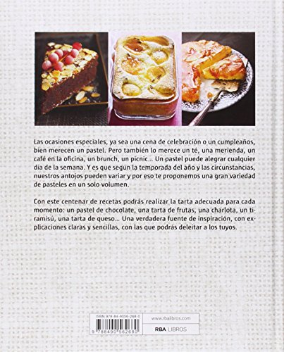 Tartas y bizcochos caseros (PRÁCTICA)