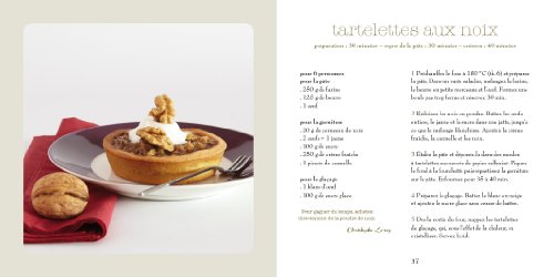 Tartes et crumbles (Mes meilleures recettes)