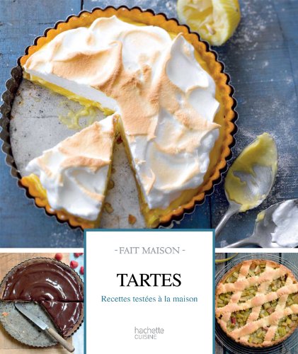 Tartes (Fait Maison) (French Edition)