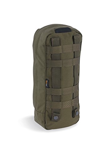 Tasmanian Tiger TT TAC Pouch 8 SP Bolsillo Adicional para Mochilas; 5L, 36 x 16 x 8 cm, Compatible con Molle