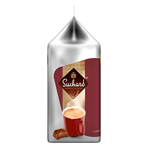 Tassimo Suchard - Cacao (pack de 5 x 16 unidades)