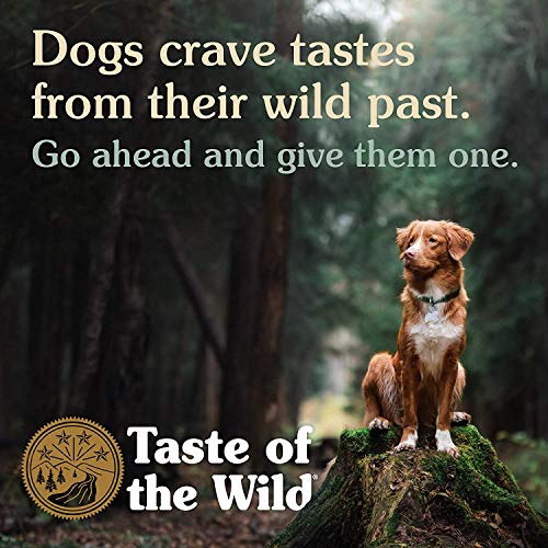 Taste Of The Wild Alimentacion Humeda con Cordero pack de 12 x390 gr Sierra Mountain