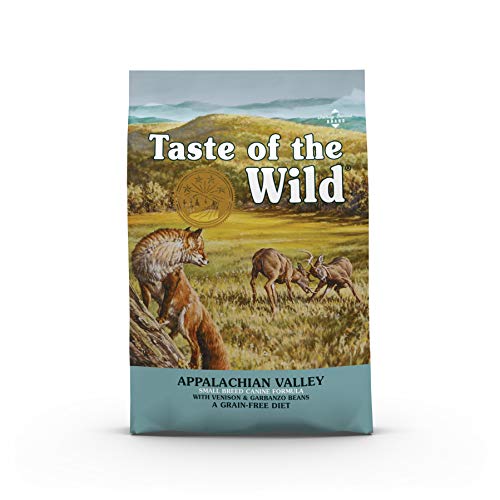 Taste of the Wild Canine Appalachian Valley Small Breed Venado - 6000 gr