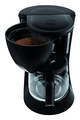 Taurus Cafetera Goteo Verona 6 6 Tazas, 600 W, 6 Cups, plástico, Negro