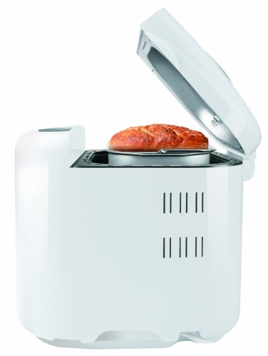 Taurus MyBread My Bread-Panificadora (12 programas predefinidos, 3 Niveles de Tostado, pies Antideslizantes, 700 W, Blanco