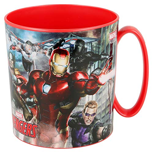 TAZA MICRO 350 ML | AVENGERS GALLERY