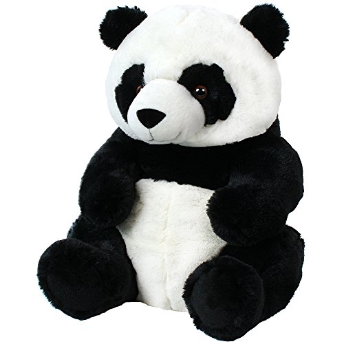 TE-Trend Peluche Panda Peluche Oso Panda plüschpanda Grande Oso de Peluche 45cm