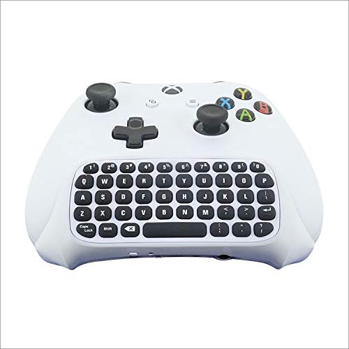 Teclado Bluetooth Gamepad Chat for Xbox Uno Delgado Ou Ka Rui KE Ji