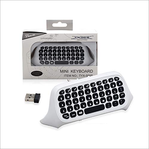 Teclado Bluetooth Gamepad Chat for Xbox Uno Delgado Ou Ka Rui KE Ji