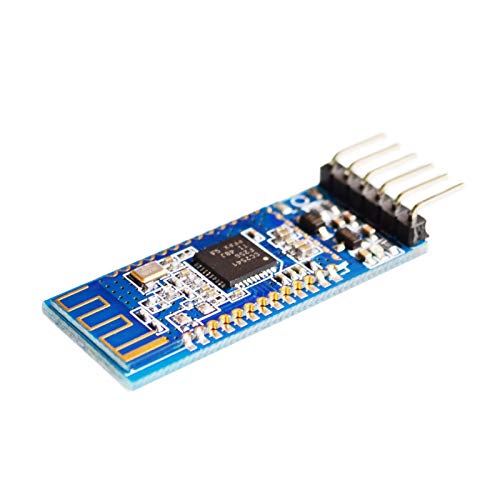 TECNOIOT 2pcs AT-09 Bluetooth 4.0 Module BLE CC2540 Transceiver CC2541 HM-10 MLT-BT05