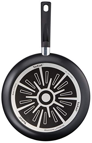 Tefal A16808 - Sartén multiuso, negro, 32 cm