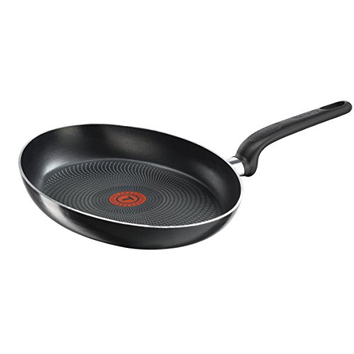 Tefal b3671202 Ideal 5 Cacerola Aluminio Negro 36 cm