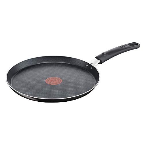 Tefal Easy Cook & Clean B5541002 - Sartén para crepes (25 cm, antiadherente)