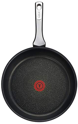 Tefal Expertise - Sartén antiadherente anodizada (28 cm)