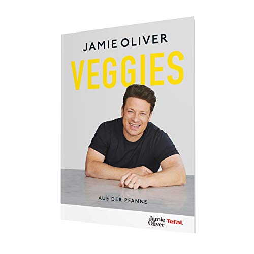 Tefal - Juego de sartenes pulidas Jamie Oliver, acero inoxidable, acero inoxidable, 2 partes