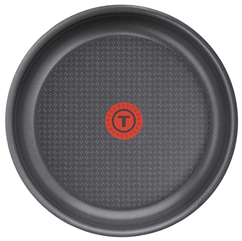 Tefal l2310402 Ingenio Elegance Cacerola Aluminio Negro 24 cm