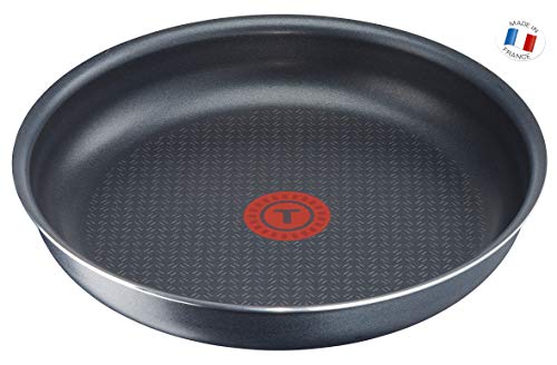 Tefal l2310402 Ingenio Elegance Cacerola Aluminio Negro 24 cm