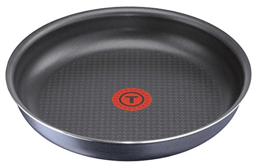 Tefal l2310702 Ingenio Elegance sartén, Aluminio, Gris, 30 cm