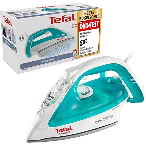 Tefal - Plancha de vapor Plancha