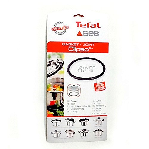 Tefal Seb 792350 Goma para olla a presión