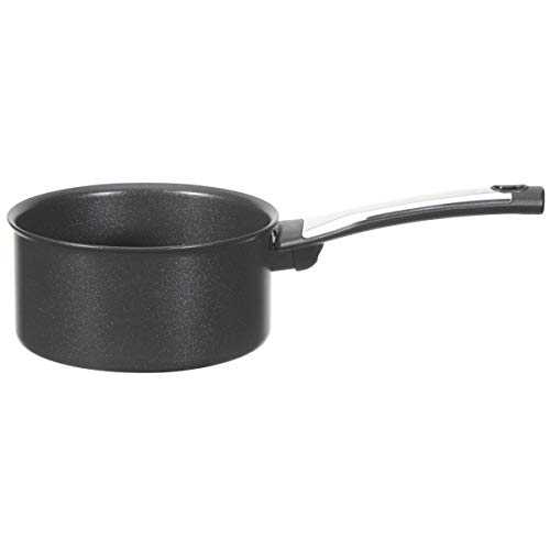 Tefal Talent Pro C6213002 Cacerola, 20 Cm, Aluminio, Negro