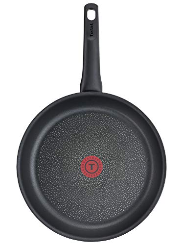 Tefal Titanium Fusion (Titanium Extra Antiadherente, capa exterior Hard Fusion, apta para todos los tipos de cocina, incluida la inducción)