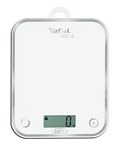 Tefal yy3081fa Olla a presión Secure Neo 5 y balanza de Cocina, Acero Inoxidable, Acero Inoxidable, 45 x 29 x 30 cm