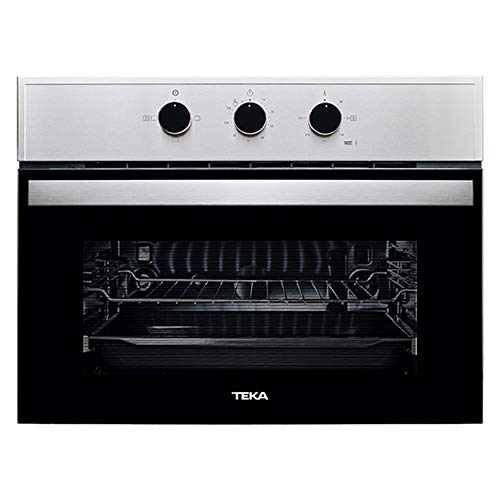 Teka HBC 535 - Horno (Medio, Horno eléctrico, 48 L, 2593 W, 48 L, 1400 W)