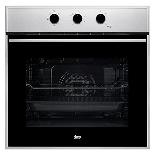 Teka total inox - Horno multifunción hsb-615 inoxidable clase de eficiencia energetica a