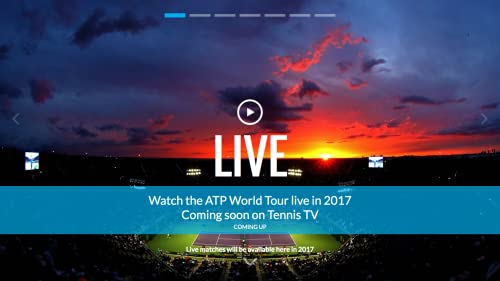 Tennis TV for Fire TV