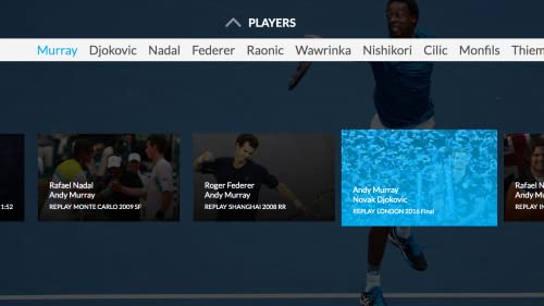 Tennis TV for Fire TV