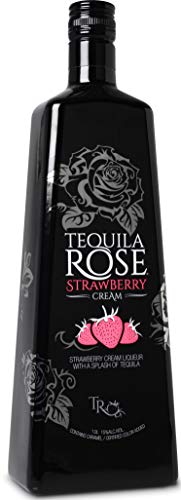 Tequila Rose,  Liqueur Crema Fresas  - 1000 ml