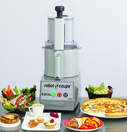 Terminales Cutter/coupe-légumes R201 XL profesional 550 W – Robot Copa