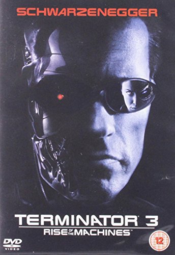 Terminator 3 [Reino Unido] [DVD]