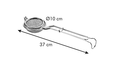 Tescoma 428440 Utensilio para Nidos Grandchef, Acero Inoxidable, Gris