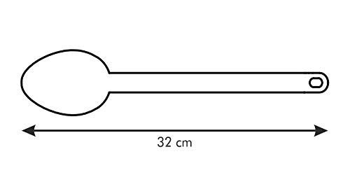 Tescoma 638005 Cucharón, Negro