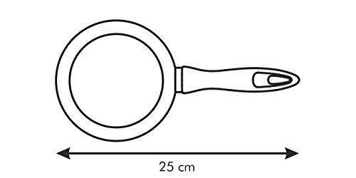 Tescoma Presto,Sartén, 12cm,Colores Surtidos