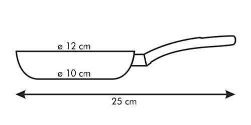 Tescoma Presto,Sartén, 12cm,Colores Surtidos