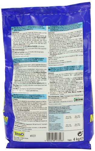 Tetra Marine SeaSalt 4 kg