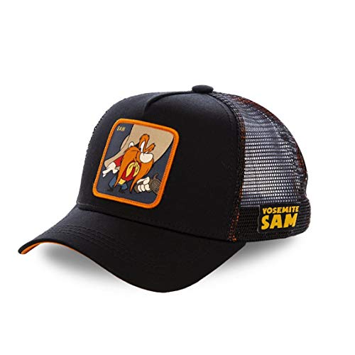 Textiss, Gorra modelo SAM