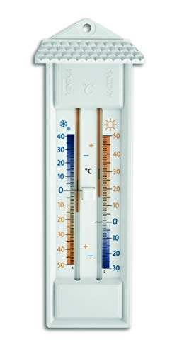TFA Dostmann 10.3014.02.01 Maxima de Minima de termómetro