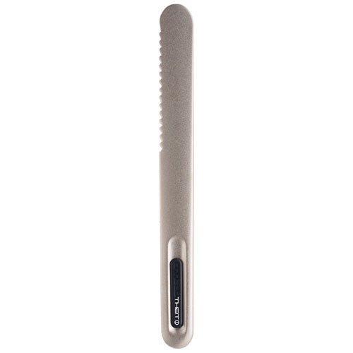 THAT SpreadTHAT Self-Heated Butter Knife Cuchillo para Mantequilla, Titanio, Negro