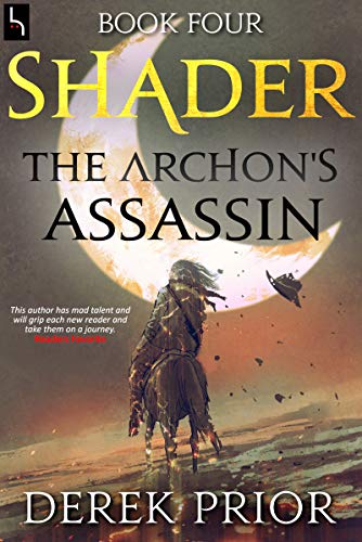 The Archon's Assassin (Shader Book 4) (English Edition)