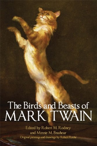 The Birds and Beasts of Mark Twain (English Edition)