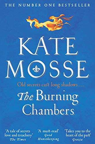 The Burning Chambers: the Sunday Times Number One Bestseller (English Edition)