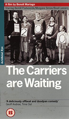 The Carriers Are Waiting [Reino Unido] [VHS]