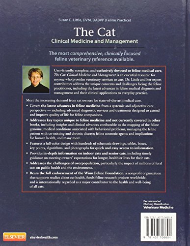 The Cat: Clinical Medicine and Management, 1e