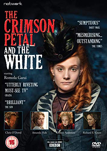 The Crimson Petal and the White [Reino Unido] [DVD]
