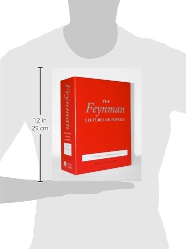 The Feynman Lectures on Physics, boxed set: The New Millennium Edition